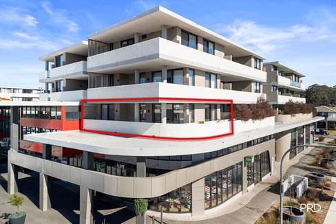 A105/90 Glenmore Ridge Drive, GLENMORE PARK NSW 2745
