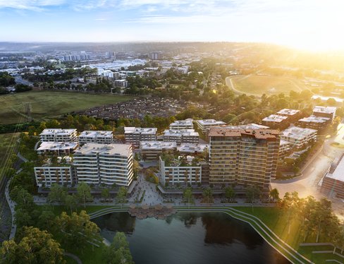 A308/1 Retreat Drive, PENRITH NSW 2750