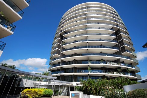 Ambience The Esplanade, BURLEIGH HEADS QLD 4220