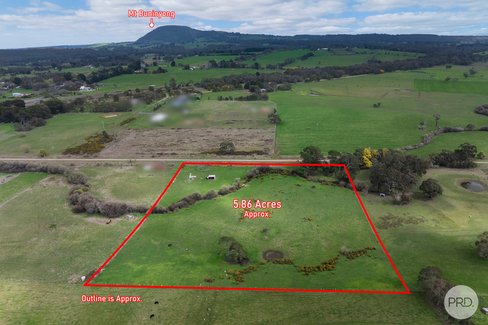 CA 3 Ryans Road, YENDON