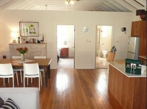 Cottage Address on Request, Tallebudgera QLD 4228