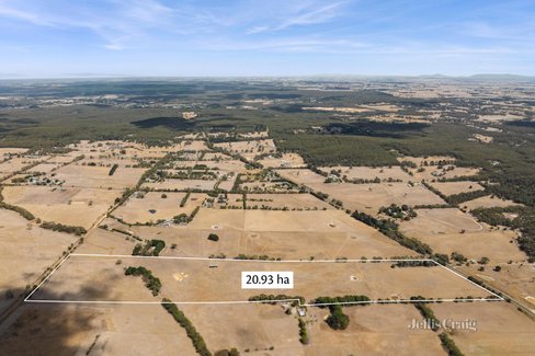 CP 163804Y Sebastopol  Smythesdale Road Ross Creek 3351
