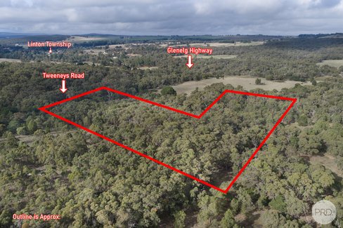 Crown Allotment A14 Glenelg Highway, LINTON VIC 3360