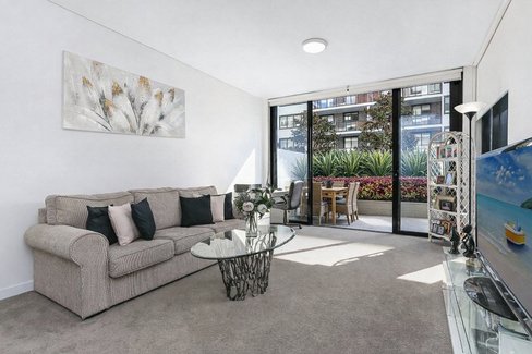 D3004/55 Wilson Street, BOTANY NSW 2019