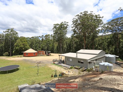 Daniels Road, CORAMBA NSW 2450