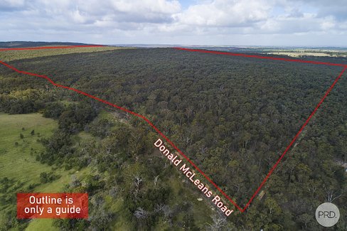 Donald McLeans Road, BERRINGA VIC 3351