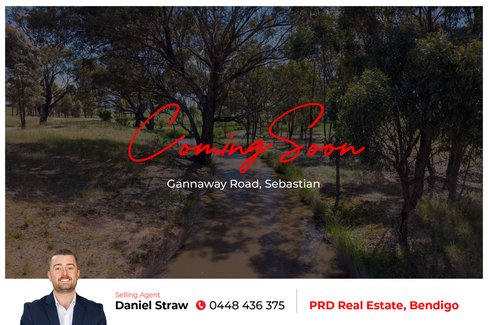 Gannaway Road, SEBASTIAN VIC 3556