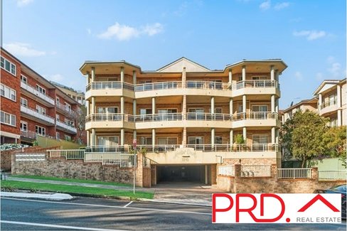 Garage - 6/12-16 West Street, HURSTVILLE NSW 2220