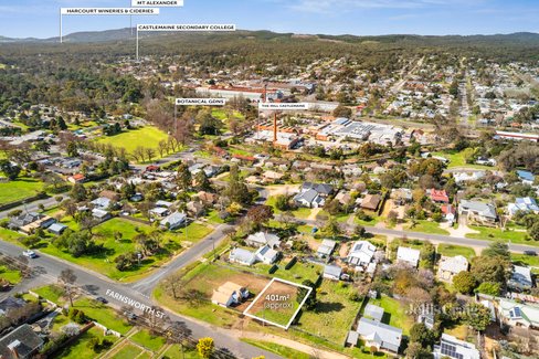 Lot 1, 120 Farnsworth Street Castlemaine 3450