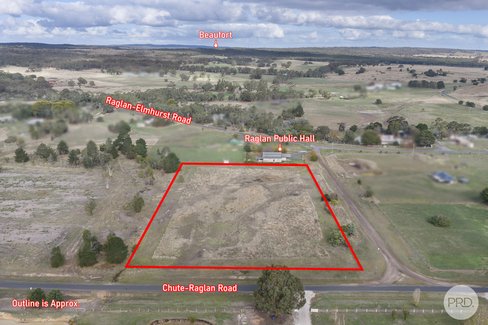 Lot 1 152 Raglan-Elmhurst Road, RAGLAN