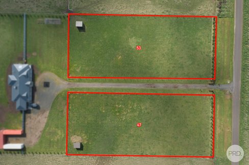 Lot 1 53 Waubra-Talbot Road, WAUBRA VIC 3352