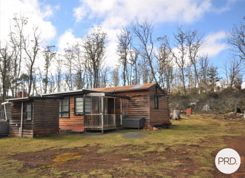 Lot 1 Alma Tier Road, INTERLAKEN TAS 7030
