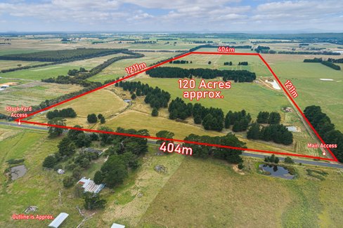 Lot 1 Wilsons Road, HADDON VIC 3351