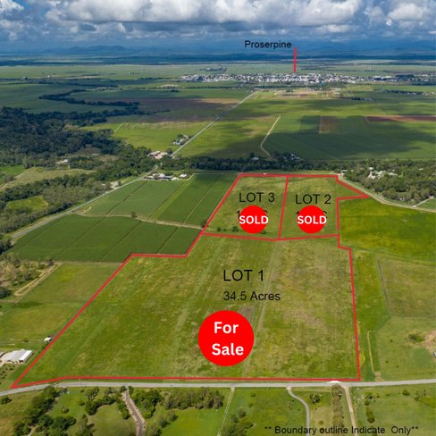 Lot 1 Wright Road, STRATHDICKIE QLD 4800