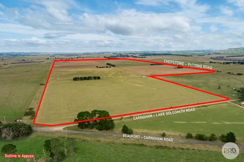 Lot 10, 13 & 14 Chepstowe-Pittong Rd, CHEPSTOWE VIC 3351