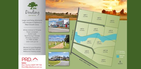 Lot 10 CA 10 Dowling Road, MITCHELL PARK VIC 3355