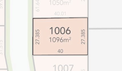Lot 1006 3 Tawny Crescent, TAMWORTH NSW 2340