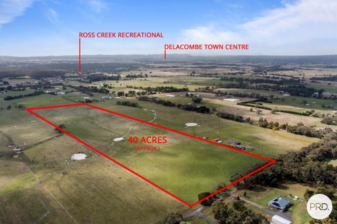 Lot 101 Brays Road, ROSS CREEK VIC 3351