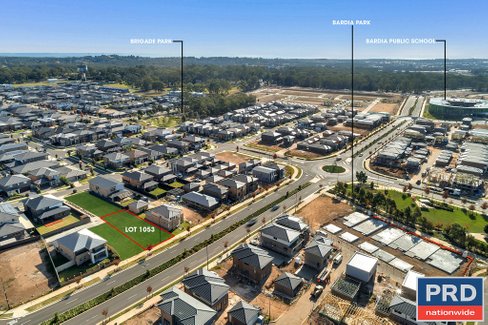 Lot 1053 MacDonald Road, BARDIA NSW 2565