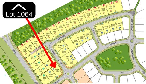 Lot 1064 48 Lapwing Loop, DJUGUN WA 6725