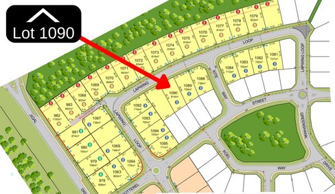 Lot 1090 17 Lapwing Loop, DJUGUN WA 6725
