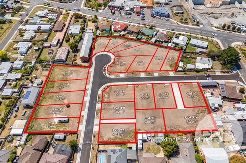 Lot 11 6 Chips Way, BRIGHTON