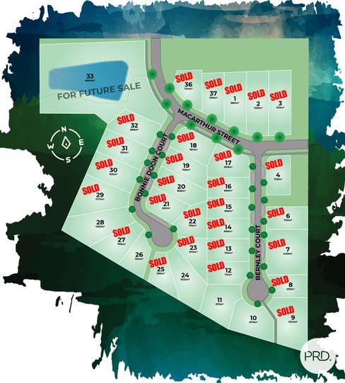 Lot 11 Bernley Court, LAVINGTON NSW 2641