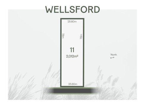Lot 11 Wellsford Estate, HUNTLY VIC 3551
