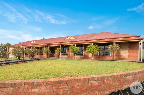 Lot 1/12 Crowther Street, (Off Porter Drive), EAGLEHAWK VIC 3556
