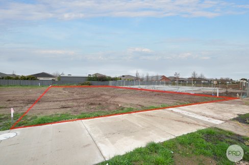 Lot 120 57 Sydney Way, ALFREDTON VIC 3350