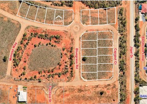 Lot 1213 Cajuput Crescent, DJUGUN WA 6725