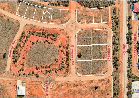 Lot 1214 Cajuput Crescent, DJUGUN WA 6725