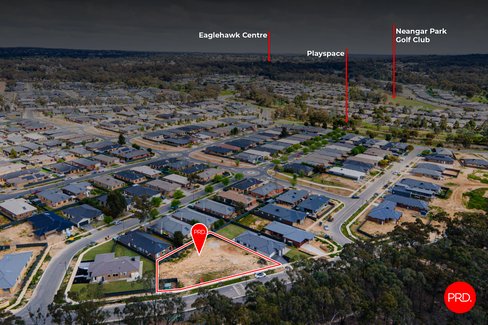 Lot 122 Bushland Way, JACKASS FLAT VIC 3556