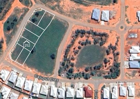 Lot 1252 Pandanus Road, DJUGUN WA 6725