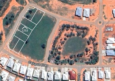 Lot 1253 6 Pandanus Road, DJUGUN WA 6725