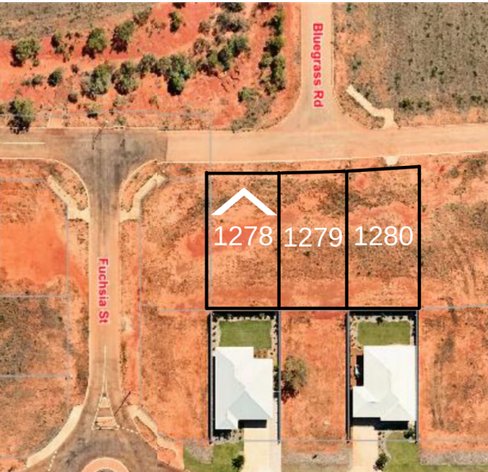 Lot 1278 Cajuput Crescent, DJUGUN WA 6725