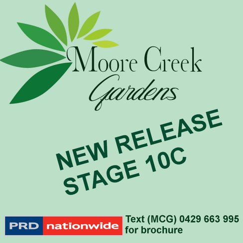Lot 128 Moore Creek Gardens, TAMWORTH NSW 2340