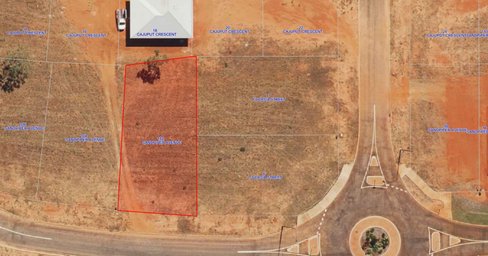 Lot 1284 102 Sandpiper Avenue, DJUGUN WA 6725