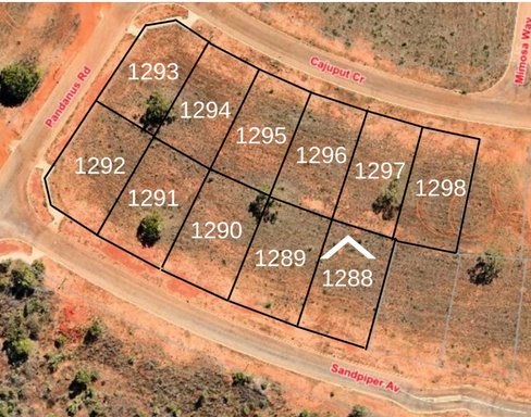 Lot 1288 Sandpiper Avenue, DJUGUN WA 6725