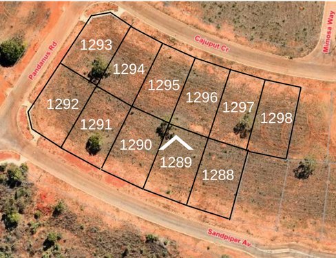 Lot 1289 Sandpiper Avenue, DJUGUN WA 6725