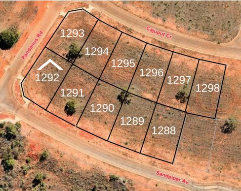 Lot 1292 Sandpiper Avenue, DJUGUN WA 6725