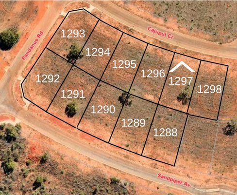 Lot 1297 10 Cajuput Crescent, DJUGUN WA 6725