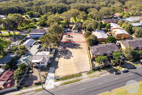 Lot 13 167 Gan Gan Road, ANNA BAY NSW 2316