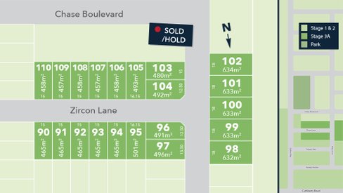 Lot 130 Creekstone Drive, ALFREDTON VIC 3350