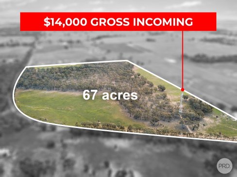 Lot 1,3,4,5 177 Bassett Rd, SEBASTIAN VIC 3556