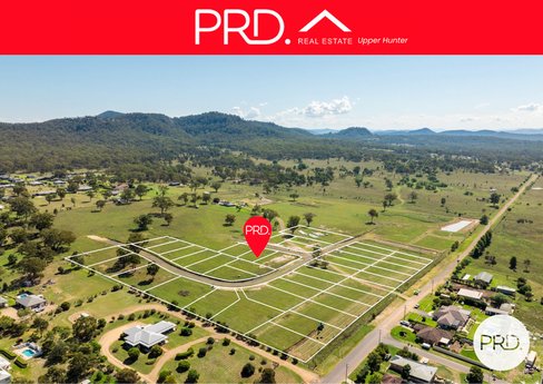 Lot 135 Highfields Estate, DENMAN NSW 2328