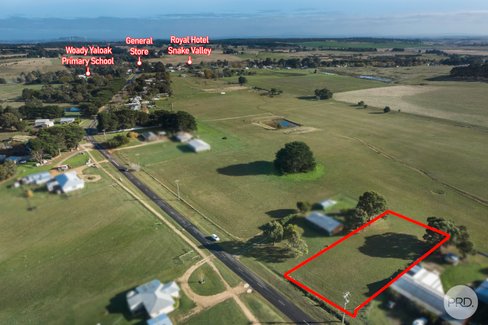 Lot 14 Smythesdale-Snake Valley Road, SNAKE VALLEY VIC 3351