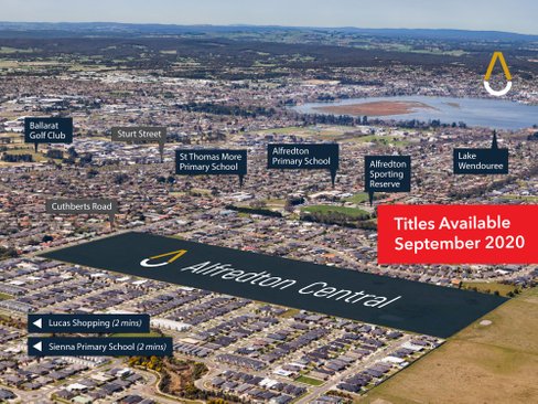 Lot 143 Chase Boulevard, ALFREDTON VIC 3350