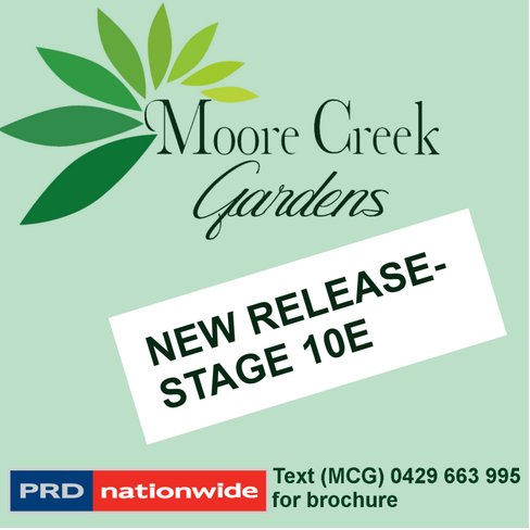 Lot 152 Moore Creek Gardens, TAMWORTH NSW 2340