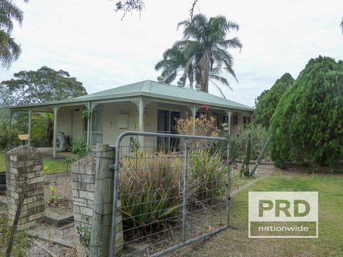 Lot 16 Kunghur Street, WIANGAREE NSW 2474